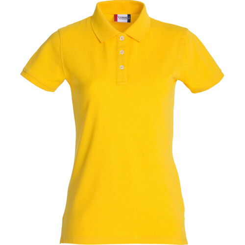 Clique Stretch Premium Polo Women Miniaturansicht