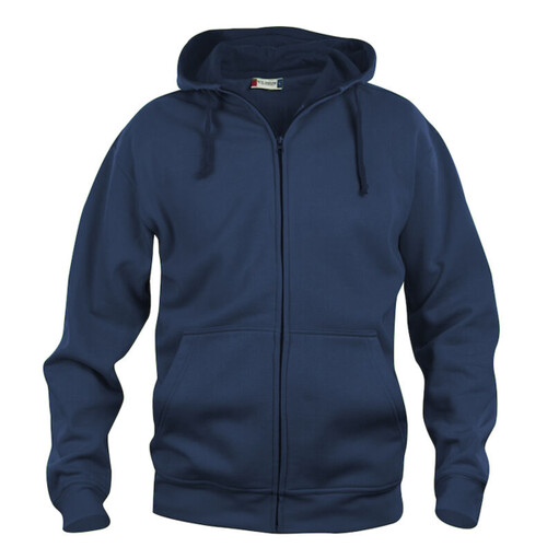 Clique Basic Hoody Full Zip Miniaturansicht