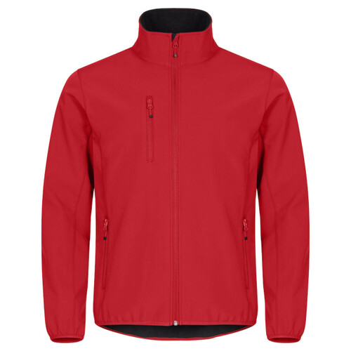 Clique Classic Softshell Jacket Miniaturansicht