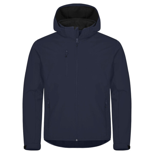 Classic Softshell Hoody Miniaturansicht