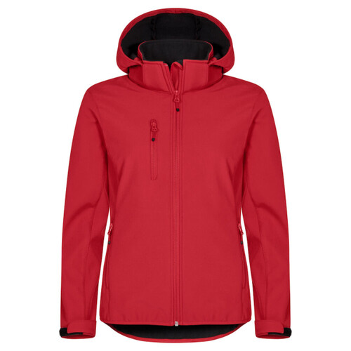Classic Softshell Hoody Women Miniaturansicht