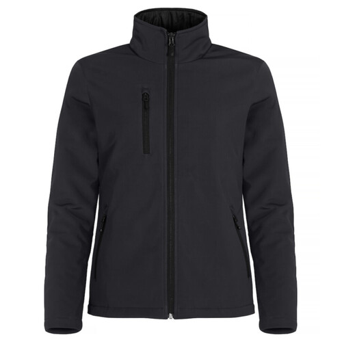 Clique Padded Softshell Jacket Women Miniaturansicht