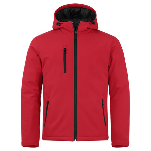Clique Padded Hoody Softshell Miniaturansicht