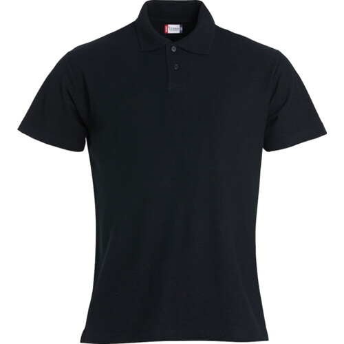 Clique Basic Polo S/S Junior Miniaturansicht