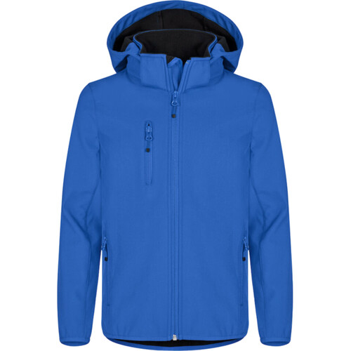 Clique Classic Softshell Jacket Junior Miniaturansicht