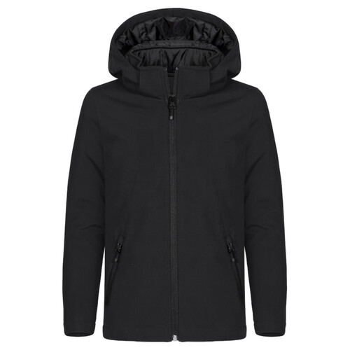 Clique Padded Hoody Softshell Junior Miniaturansicht