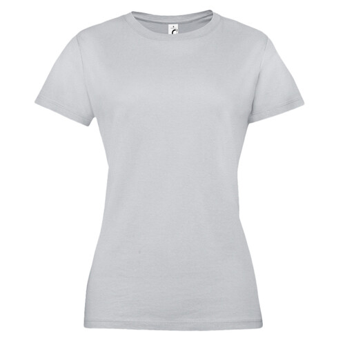 Basic T-Shirt Women Miniaturansicht