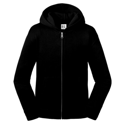 Basic Zip Hooded Sweatshirt Kinder Miniaturansicht