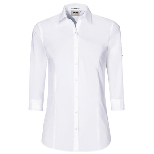 Hakro 3/4-ARM-Vario Bluse Miniaturansicht