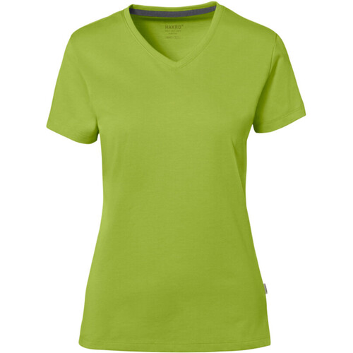 Hakro Cotton TEC® Damen V-Shirt Miniaturansicht