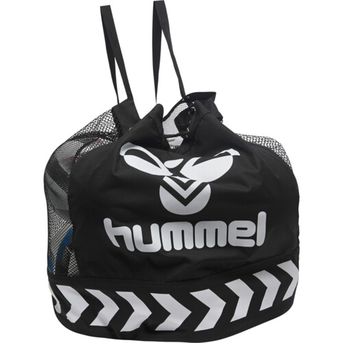Hummel Core Ball Bag Black L Miniaturansicht