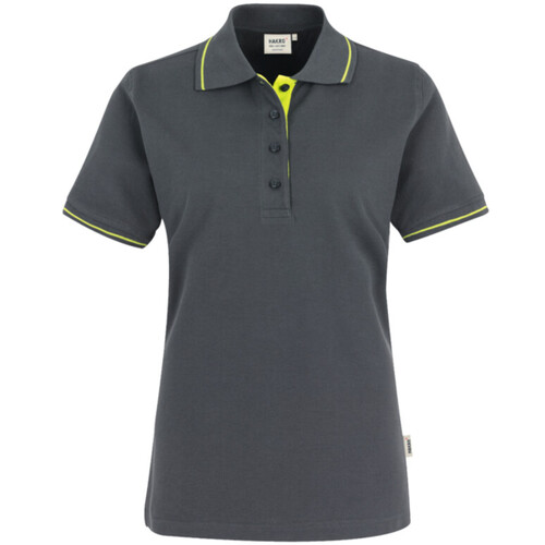 Hakro Damen Poloshirt Casual Miniaturansicht