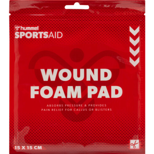 Wunden Schaumstoff Pad Miniaturansicht