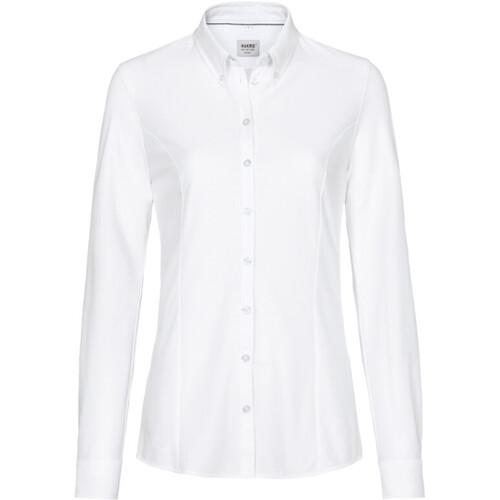 Hakro Bluse Natural Stretch  Miniaturansicht