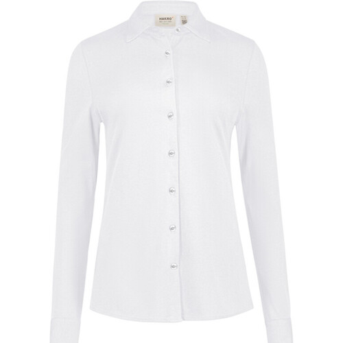 Hakro Cotton Tec Bluse Miniaturansicht