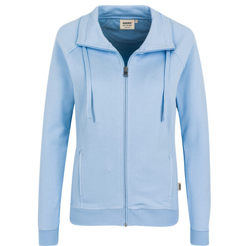 Hakro Damen Sweatjacke College Miniaturansicht
