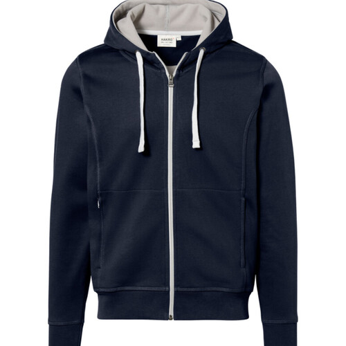 Hakro Kapuzenjacke Bonded Miniaturansicht