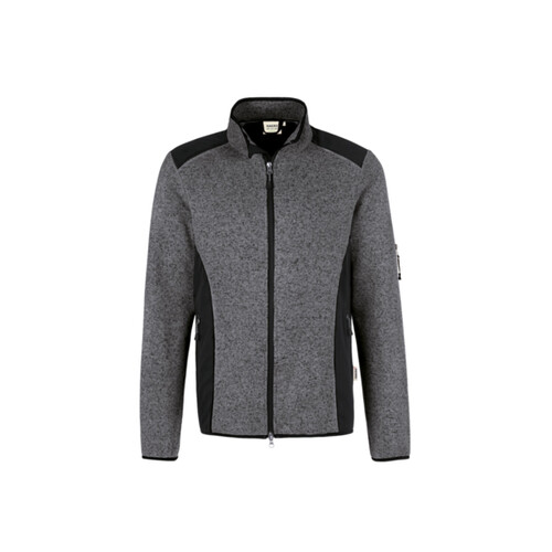 Hakro Strick-Fleecejacke Dawson Miniaturansicht
