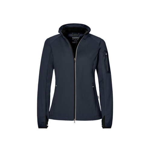 Hakro Damen Light-Softshelljacke Sidney Miniaturansicht
