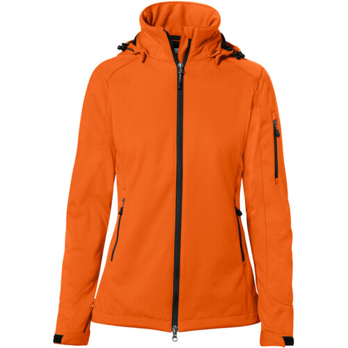 Hakro Damen Softshelljacke Alberta Miniaturansicht