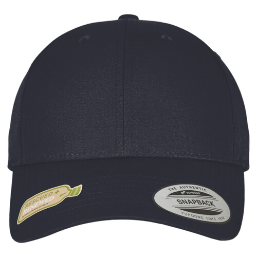 6 Panel Snapback Kappe "Recycled" Miniaturansicht