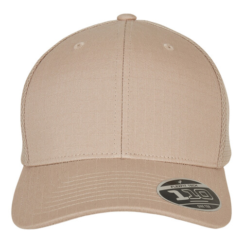 6 Panel Trucker Kappe "Ripstop" Miniaturansicht