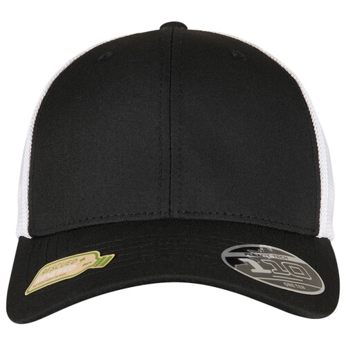 6 Panel Trucker Kappe "Recycled" Miniaturansicht