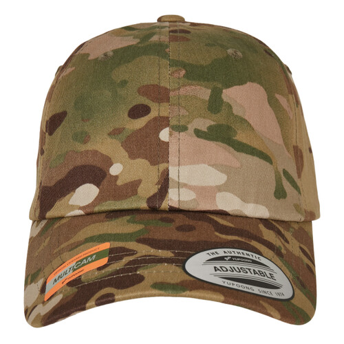 6 Panel Kappe "Camo" Miniaturansicht