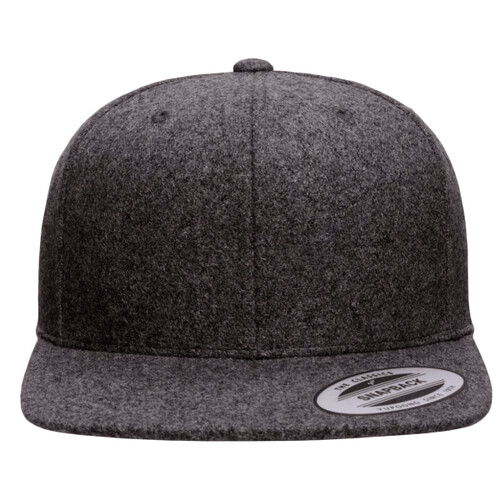 6 Panel Snapback Kappe Miniaturansicht