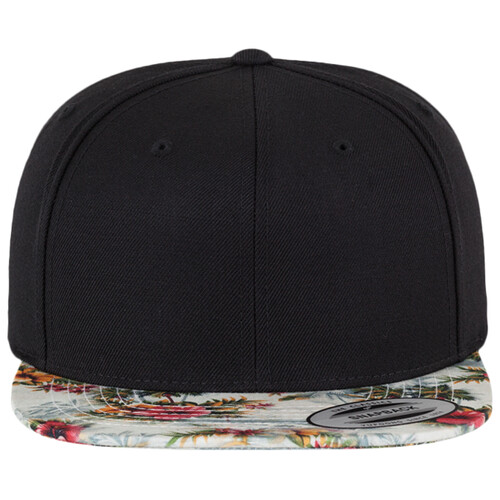 6 Panel Baseball Kappe Miniaturansicht