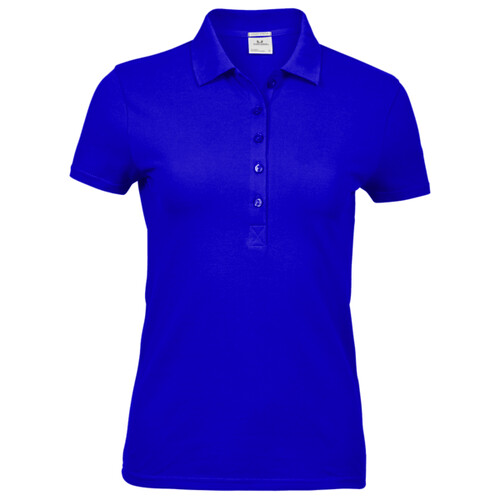 Tee Jays Ladies Luxury Stretch Polo Shirt Miniaturansicht