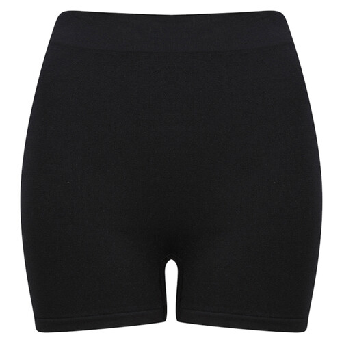 Ladies Seamless Shorts Miniaturansicht