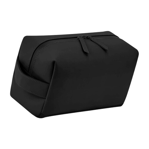 Matte PU Kosmetik/Accessoires Tasche Miniaturansicht