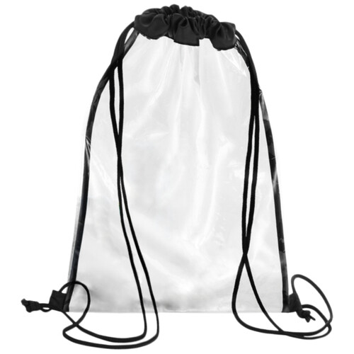 Turnbeutel transparent Miniaturansicht