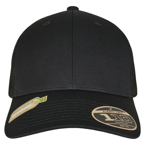 6 Panel Trucker Kappe "Recycled" Miniaturansicht