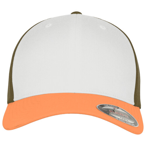 6 Panel Flexfit Wooly Combed Kappe Miniaturansicht