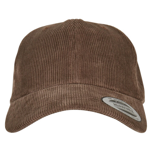 6 Panel Kappe "Curduroy" Miniaturansicht