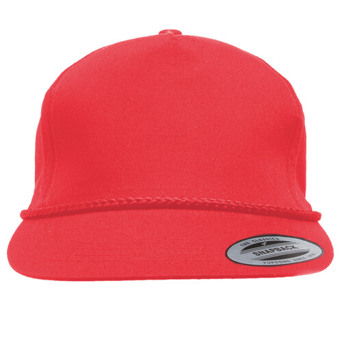 5 Panel Kappe "Poplin Golf" Miniaturansicht