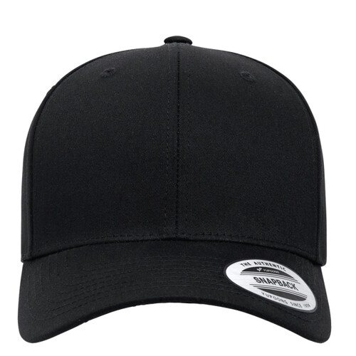 6 Panel Snapback Kappe "Retro" Miniaturansicht