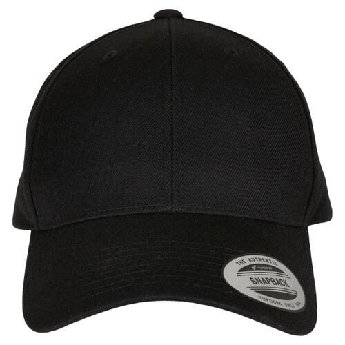 6 Panel Snapback Kappe Miniaturansicht