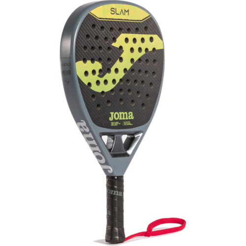 Padel Schläger Slam Grau, Grün Miniaturansicht