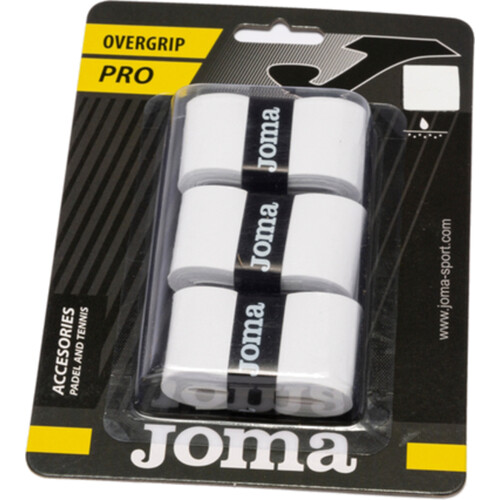 Joma Overgrip Dry Weiss Miniaturansicht