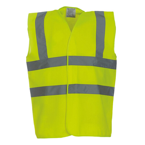 Hi-Vis Warnweste Miniaturansicht