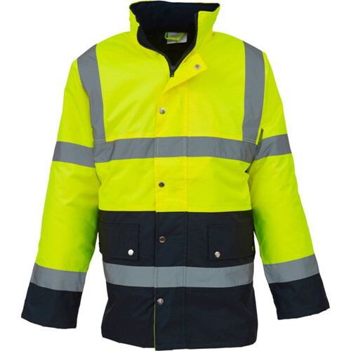 Hi-Vis Parka Miniaturansicht
