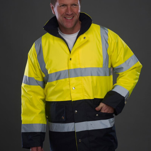 Hi-Vis Parka Miniaturansicht