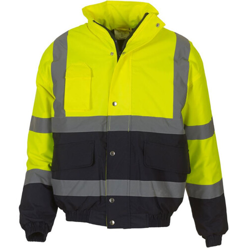 Hi-Vis Bomber Jacke Miniaturansicht