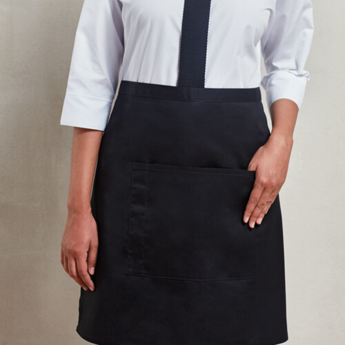 Premier 'Colours' Mid Length Apron with Pocket Miniaturansicht