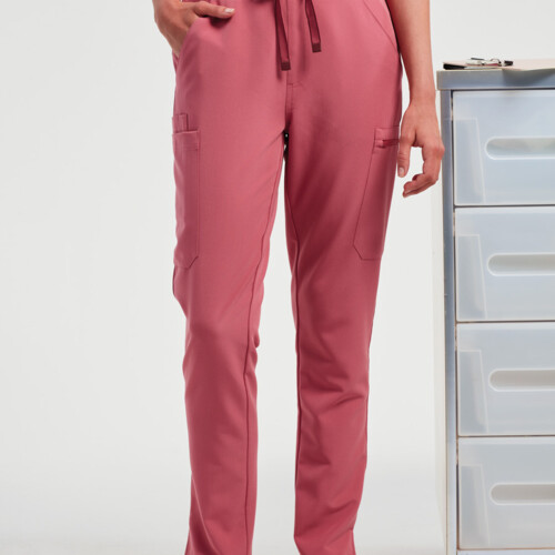 Damen Stretch Cargo Hose Miniaturansicht