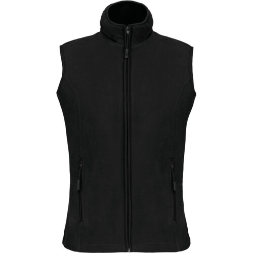Damen Microfleece Gilet "Melodie" Miniaturansicht