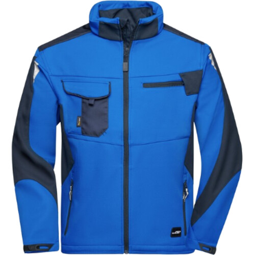 Workwear Softshell Jacke - Strong Miniaturansicht